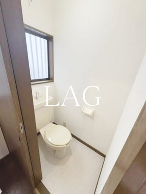 【トイレ】 | プラムハウス | トイレです。