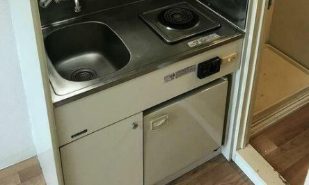 ハイネス要町のキッチン