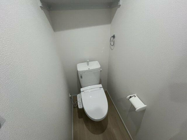 Lotso亀有のトイレ