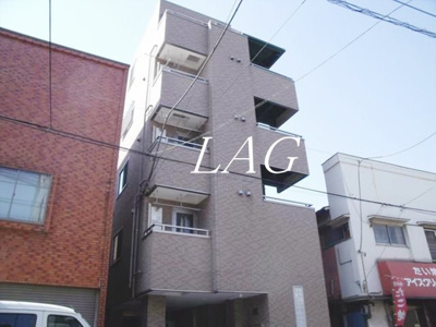 【外観】 | アダージョ | 外観です。
