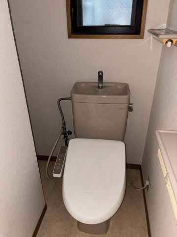 菱和パレス御茶ノ水湯島天神町のトイレ