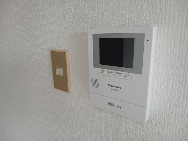 アークトレード朝倉街道のセキュリティ