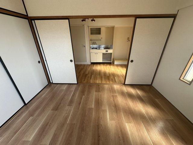 レスポアールグリーンヒル21の内装