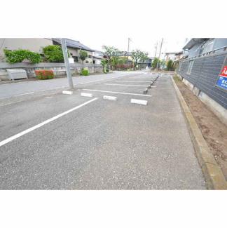 【駐車場】 | プチロジェ清原台5A棟