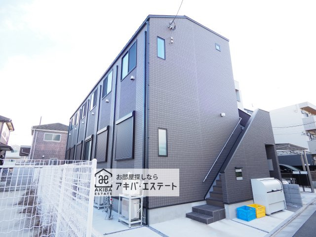 【外観】 | ラブリエSIX