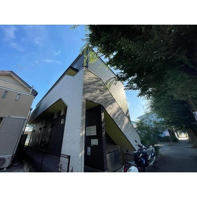 ＳＴＡＲ　ＣＬＯＵＤ矢部の外観