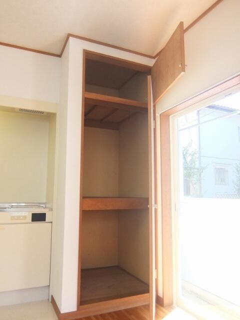 ヴィアベネト南町田の収納