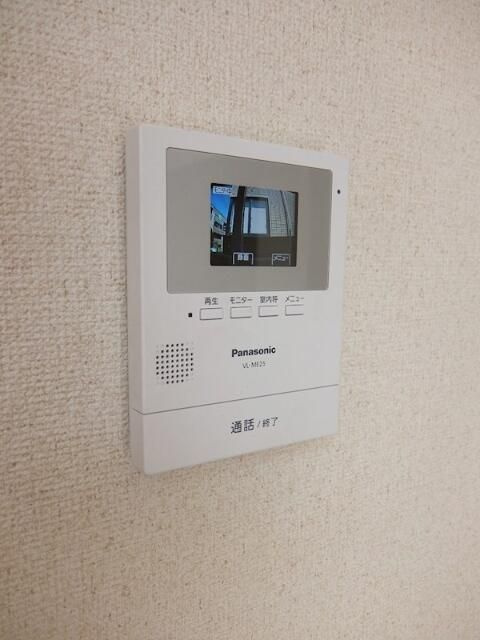 ヴィアベネト南町田のセキュリティ