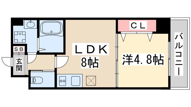 【間取り】 | プレジール
