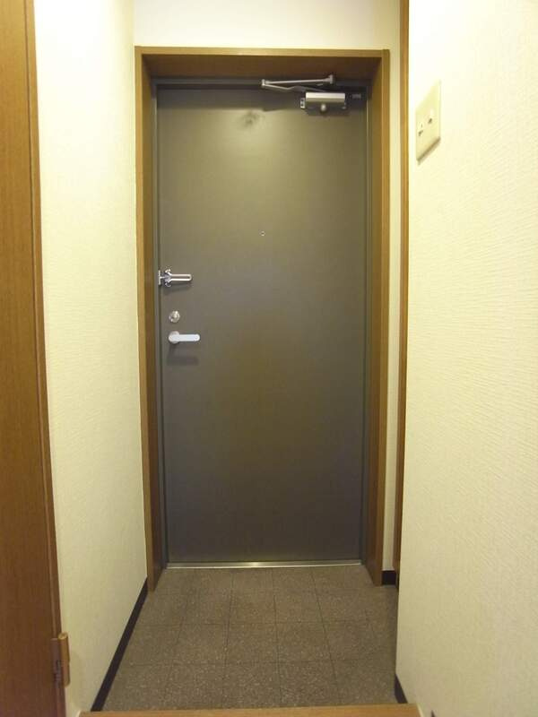 ジュネ本郷の玄関|玄関