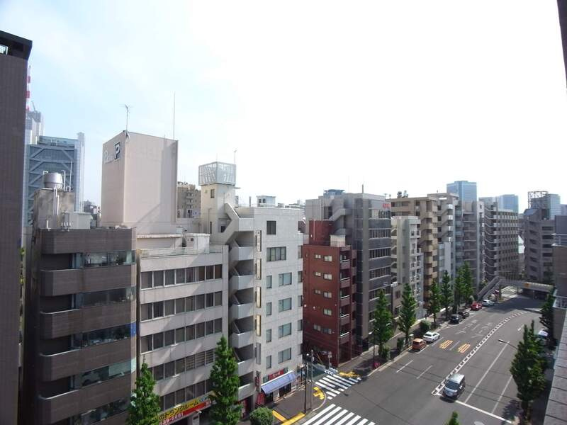ジュネ本郷の展望