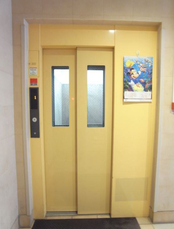 ジュネ本郷のその他共用部分|エレベーター