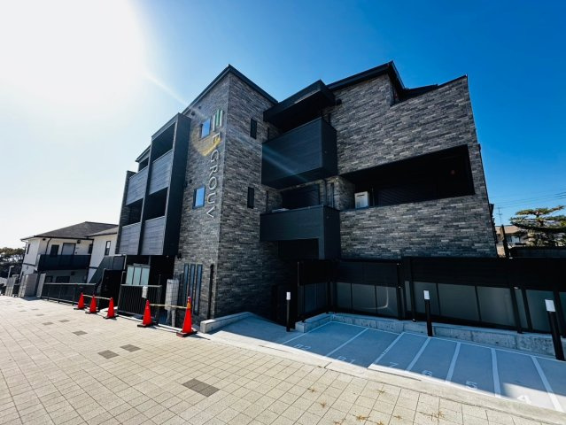 EG-11の外観
