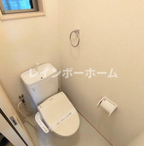 イーストヤマカのトイレ