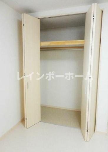 イーストヤマカの収納