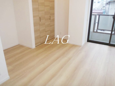 【居間・リビング】 | イルリッシュ立花 | 洋室のお部屋です。