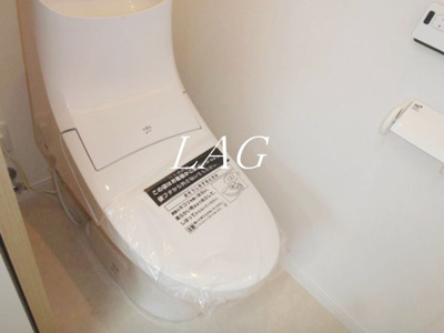 【トイレ】 | イルリッシュ立花 | トイレです。