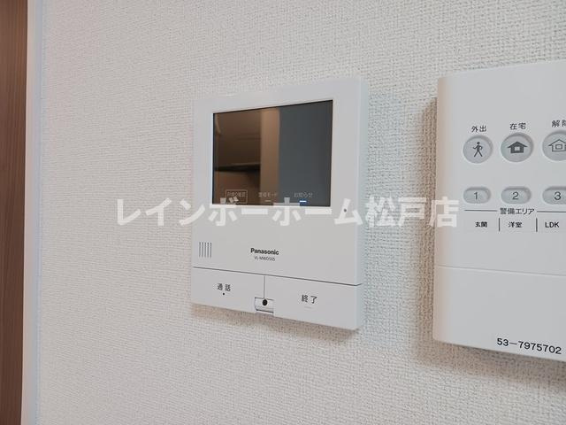 【非対面対応】接客・申込・契約オンライン！LINE×相談可！のセキュリティ|※同仕様施工参考写真
