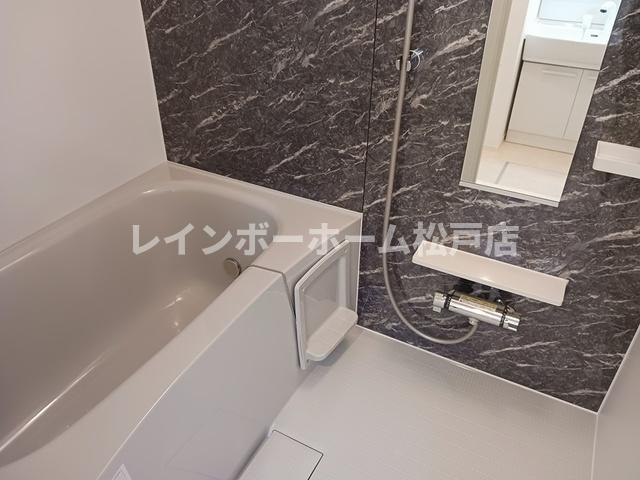 【非対面対応】接客・申込・契約オンライン！LINE×相談可！の浴室|※同仕様施工参考写真