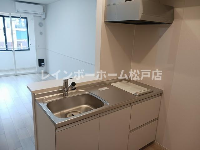 【非対面対応】接客・申込・契約オンライン！LINE×相談可！のキッチン|※同仕様施工参考写真