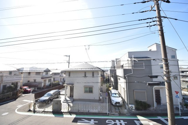 【展望】 | エスポワールいずみ野 | 眺望です
