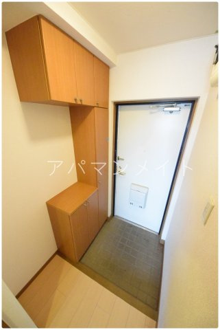 【玄関】 | エスポワールいずみ野 | シューズボックス付き！