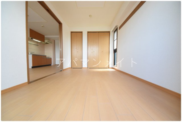 【寝室】 | エスポワールいずみ野 | 寝室にぴったりのお部屋です