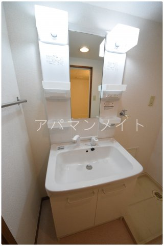 【洗面所】 | エスポワールいずみ野 | シャンプードレッサー！