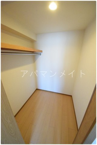 【収納】 | エスポワールいずみ野 | ウォークインクローゼットになります