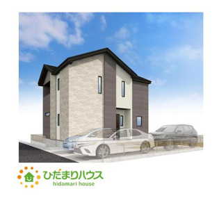 水戸市酒門町16期　新築戸建　1号棟の画像