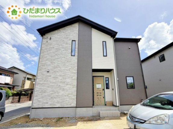 【外観】 | 水戸市酒門町16期　新築戸建　1号棟 | 閑静な住宅地で叶える穏やかな新生活☆彡
