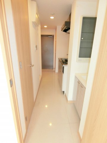 ルーブル東蒲田八番館の内装