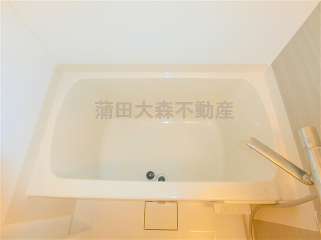 ルーブル東蒲田八番館の浴室