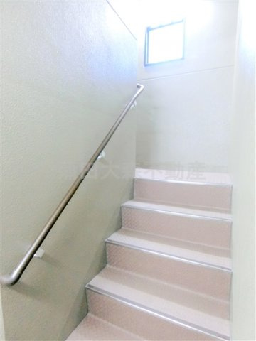 ルーブル東蒲田八番館のその他共用部分