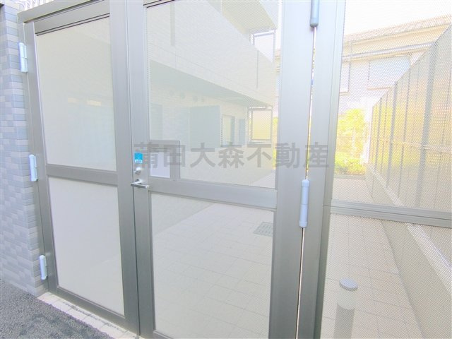 ルーブル東蒲田八番館のその他共用部分