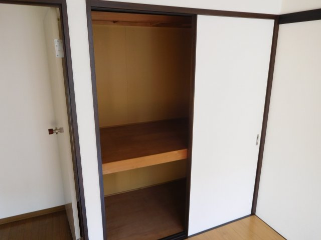 【収納】 | アップルハウスⅡ