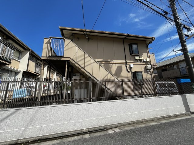 【外観】 | アップルハウスⅡ