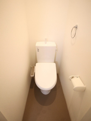 【トイレ】 | ジーメゾン川越稲荷町グリュック | トイレです