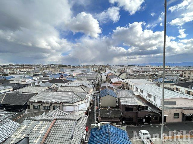 レデント和泉の展望