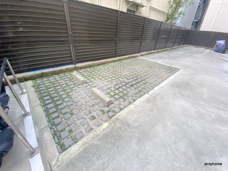 セイル淀屋橋　仲介手数料無料の駐車場