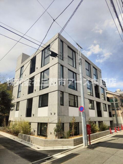 【外観】 | エクセルシオール荏原町 | エクセルシオール荏原町　は三都市アース中延店へお任せください！　ご内覧可能なお部屋は物件現地お待ち合わせご案内可能です！
