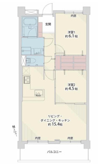  | 【ラビデンス鳴海Ⅱ】仲介手数料無料！鳴海小学校・鳴海中学校