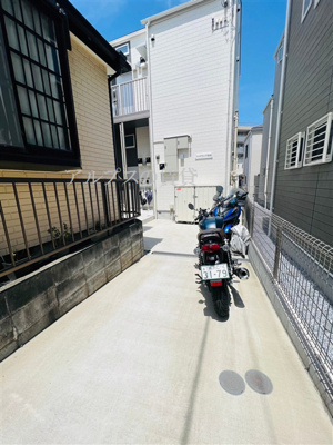 【その他共用部分】 | リコグランデ港南