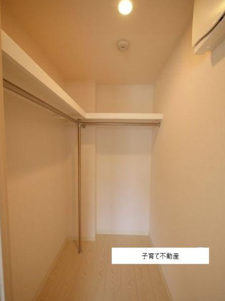 アーバンレジデンス神田富山町の収納