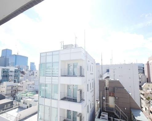 アーバンレジデンス神田富山町の展望