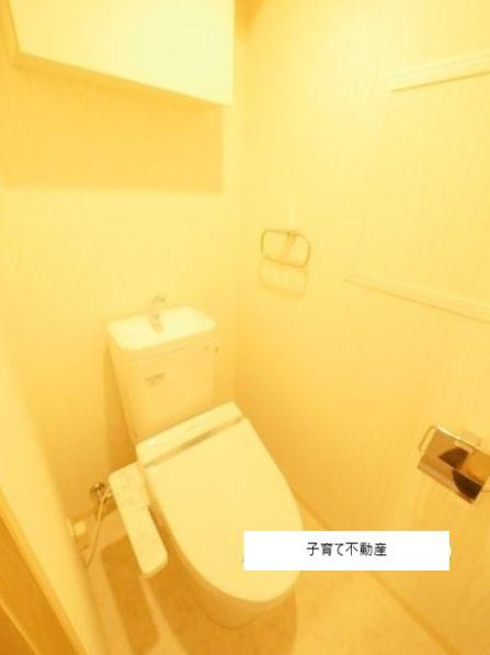 アーバンレジデンス神田富山町のトイレ