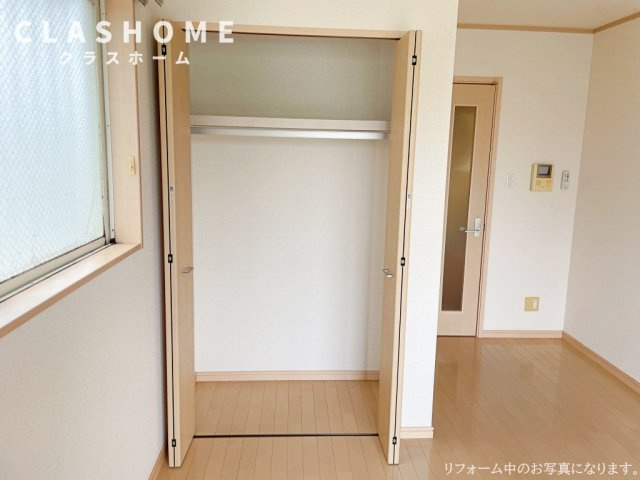 ヨーロピアンシャレー住吉　　　刈谷市近郊の賃貸はクラスホームの収納