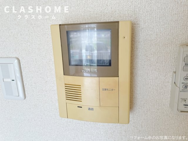 ヨーロピアンシャレー住吉　　　刈谷市近郊の賃貸はクラスホームのセキュリティ