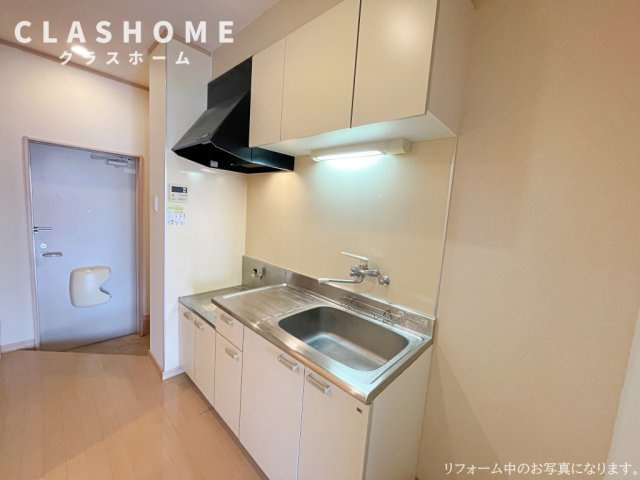ヨーロピアンシャレー住吉　　　刈谷市近郊の賃貸はクラスホームのキッチン