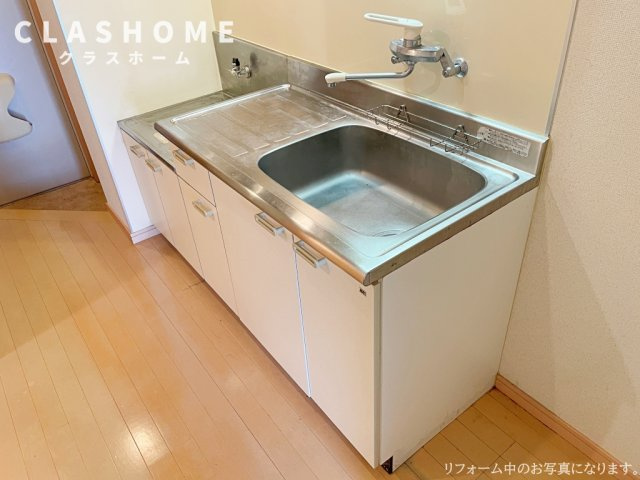 ヨーロピアンシャレー住吉　　　刈谷市近郊の賃貸はクラスホームのキッチン